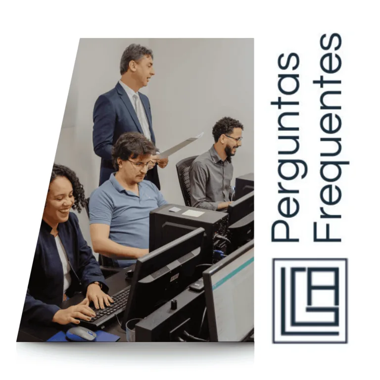 Equipe LGA Advogados em atendimento